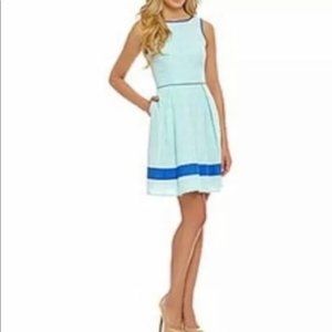 Jessica Simpson Seersucker Dress